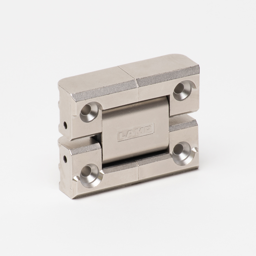 Dual Axis Torque Hinge